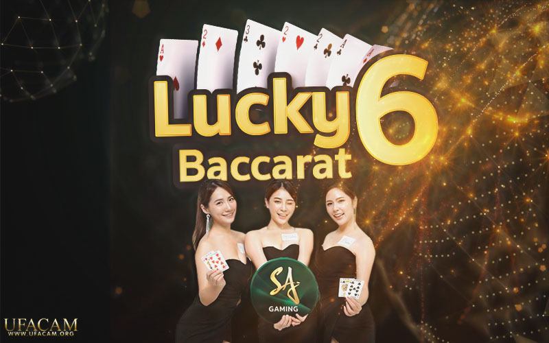 Lucky6 Baccarat SA Gaming